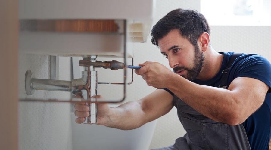 Professional sink repair in Moscow, OH